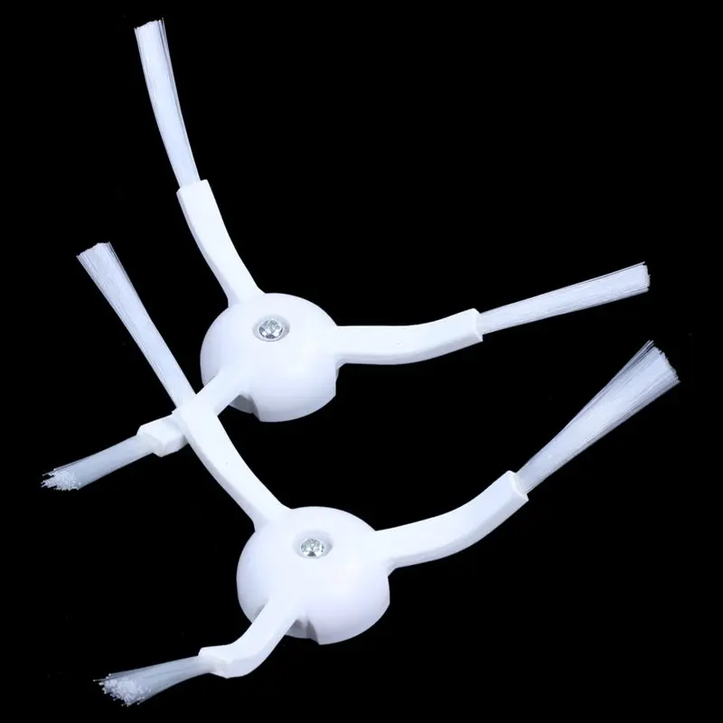 4 шт. боковая щетка для Xiaomi Roborock S50 S51 пылесос 1 2 робот запчасти наборы не hepa