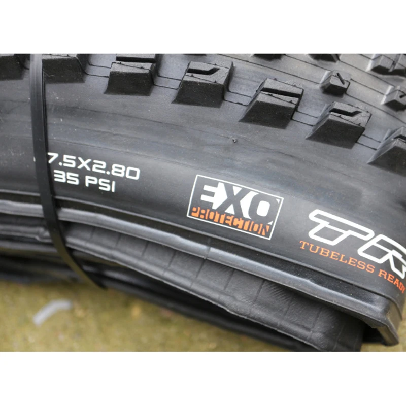 MAXXIS REKON велосипедные шины, бескамерные готовые 3C TLR 27,5*2,8 велосипедные шины 27,5 er EXO DH MTB горный велосипед шины Складные шины вниз холм