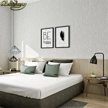 Beibehang металлическая сплошной цвет papel де parede 3D обои для стен 3 D Спальня рулон обоев домашний декор обои для стен 3D