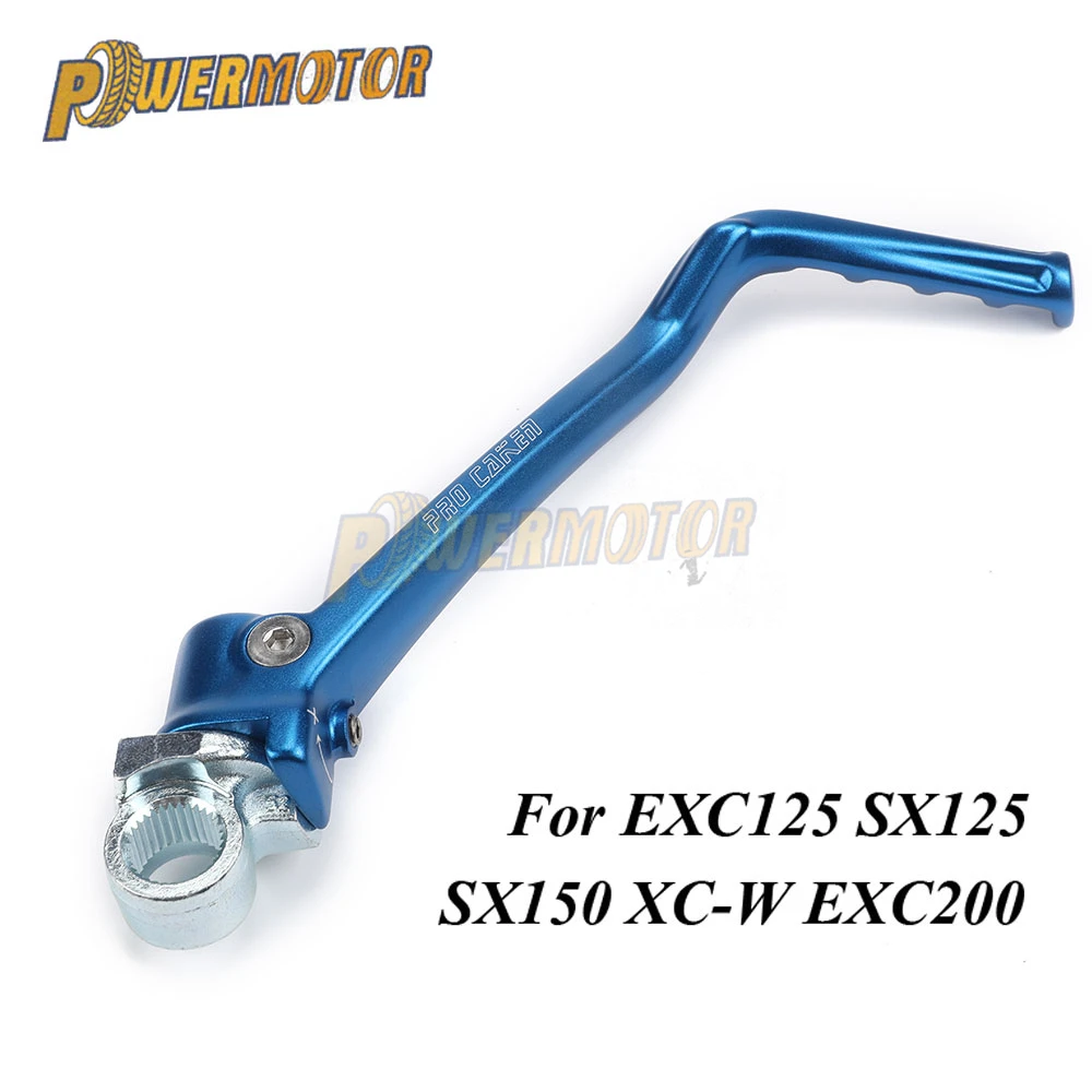 

Forged Kick Start Starter Lever Pedal For KTM 125 EXC SX 150 SX XC 200 EXC XCW Husqvarna TC125 TE125 Motocross Enduro Dirt Bike