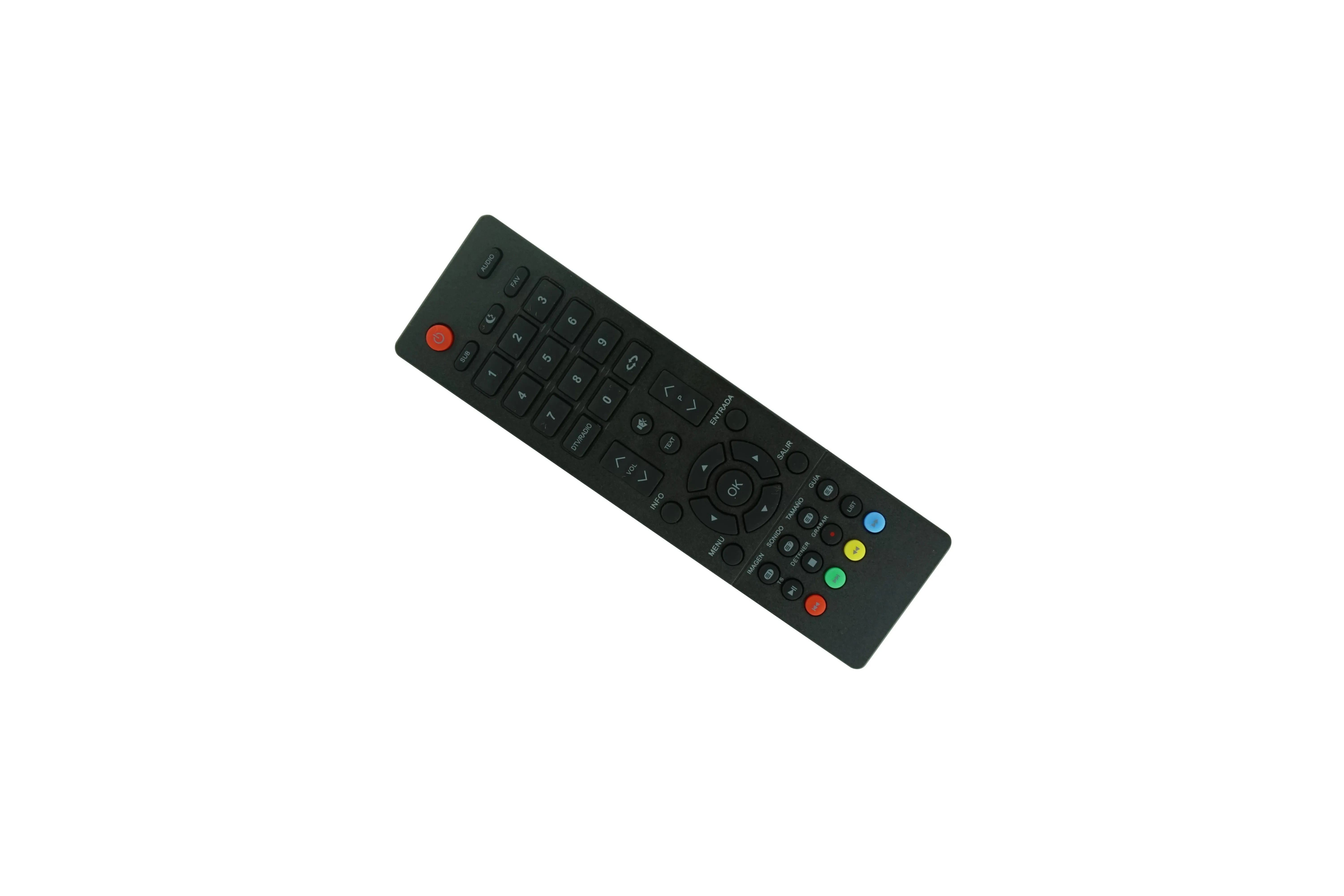 Controle Remoto para Sistemas td Led Uhd Hdtv K24dlm7f K32dlm7h K49dlm8u K50dlm8f K55dlm8u K24dlm8hs - Image 3