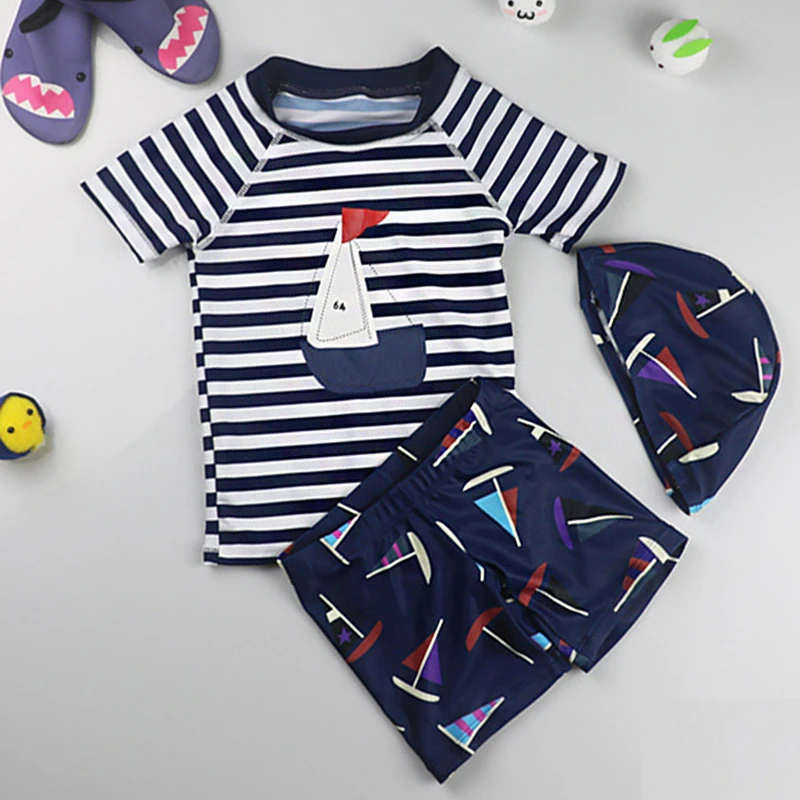 baby boys swimwear