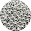 4/6/8/10mm Acrylic Spacer Beads Imitation Pearls Round Loose Beads For Jewelry Making DIY Garment Pearls Beads ► Photo 3/6