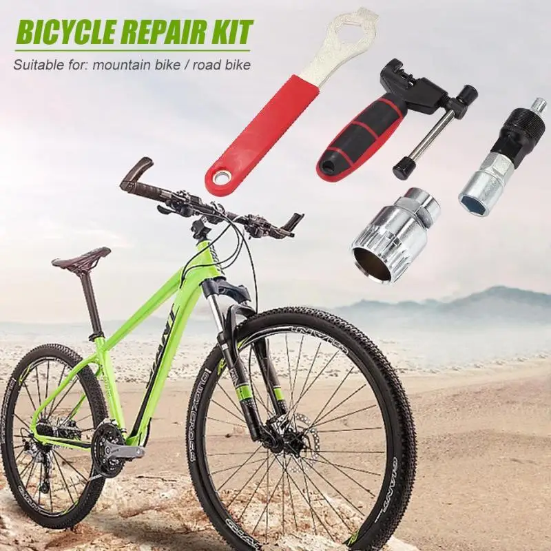

Multi-function Repair Tool MTB Bike Single Rama/Axis New and High Quality Simple Daily Durability Wrench Chain Cutter Tool