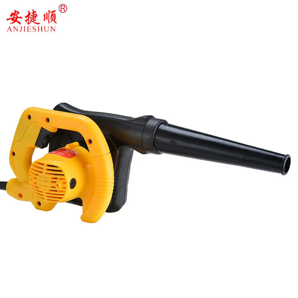 

Anjieshun Multi-function Portable Electric Blower Collector Air Blower Turbo Blower 220V AC Medium Pressure