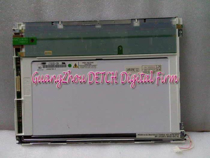 

Industrial display LCD screen 12.1-inch LT121S1-154 LCD screen