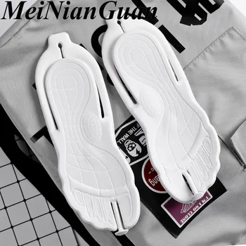 

High Quality Couple Flip Flops Men Travel Portable Beach Slippers Hotel Lightweight Men's Flip-flops Fashion Summer Man Shoes L8