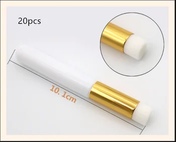 

20pcs Cured Blackhead Acne Acne Wash Nose Brush Peel Off Blackhead Nose Cleaning Skin Care Remover Tool Washing Makeup Brush