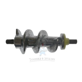 

Screw Rotor tetrahedron (side 8mm, L = 116mm