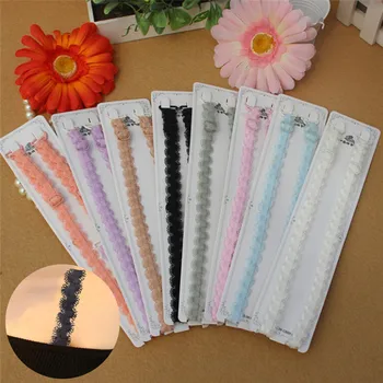 

1 Pair Wide Bra Straps Sexy Decorative Women's Bra Straps Adjustable Intimates Accessories