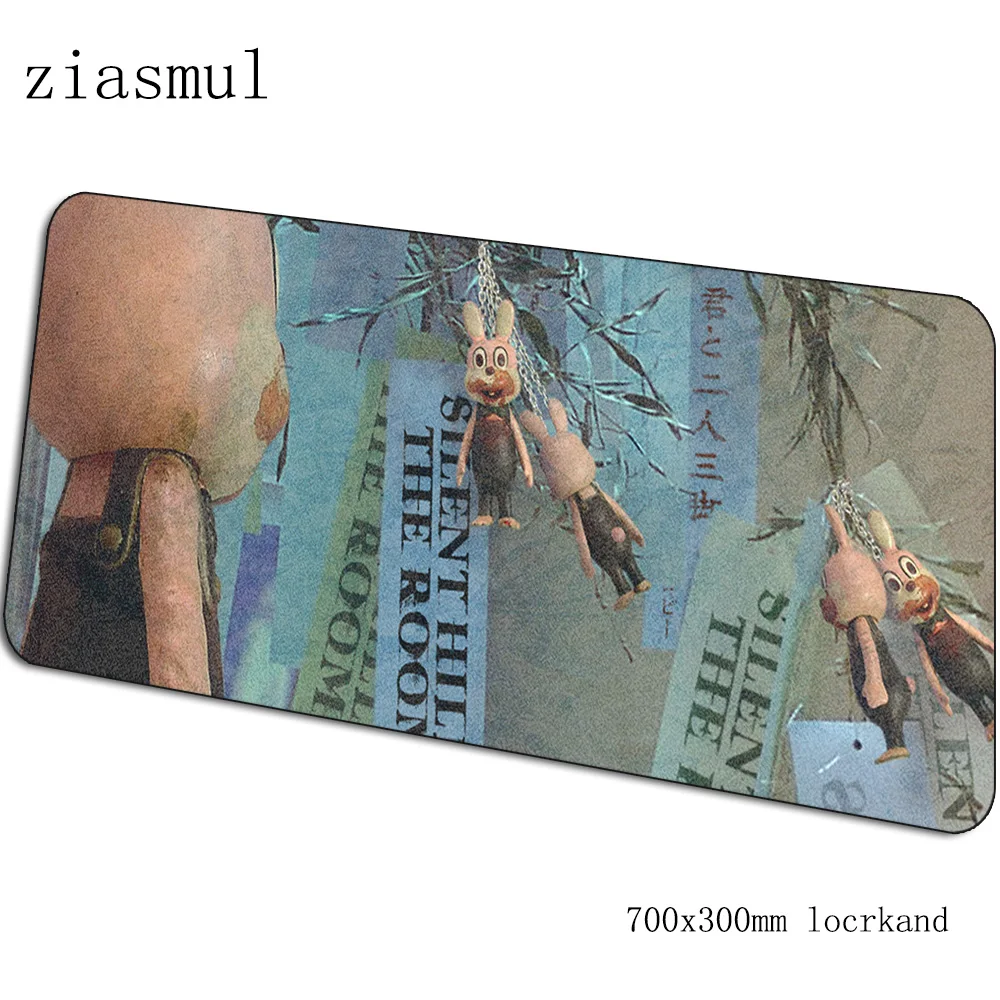 Бесшумный коврик для мыши 70x30 см, игровой коврик для мыши, высокое качество, офисный коврик для ноутбука, большой коврик для мыши, игры, pc gamer, коврики - Цвет: pattern 8
