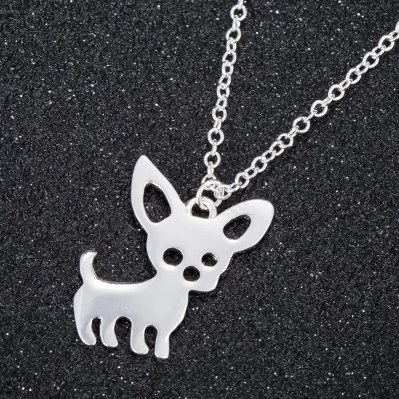 Женщины любят мой питомец животное собака ожерелье чокер Ketting Ювелирные изделия