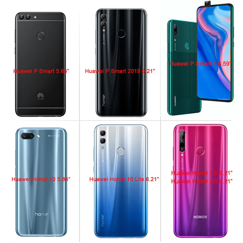 Tsimak Wallet Case For Huawei Honor 10i 20i 10 P40 Lite E 20 Pro P Smart Z 2019 2021 Flip PU Leather Phone Cover Coque Capa phone dry bag