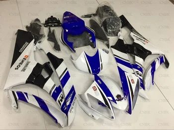 

Fairing for YAMAHA YZFR6 07 YZF600 R6 Motorcycle Fairing 2006 for YAMAHA YZFR6 Bodywork 2006 - 2007 Blue White Black