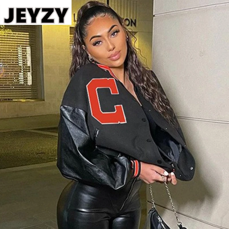 Varsity Jacket Baseball Women 