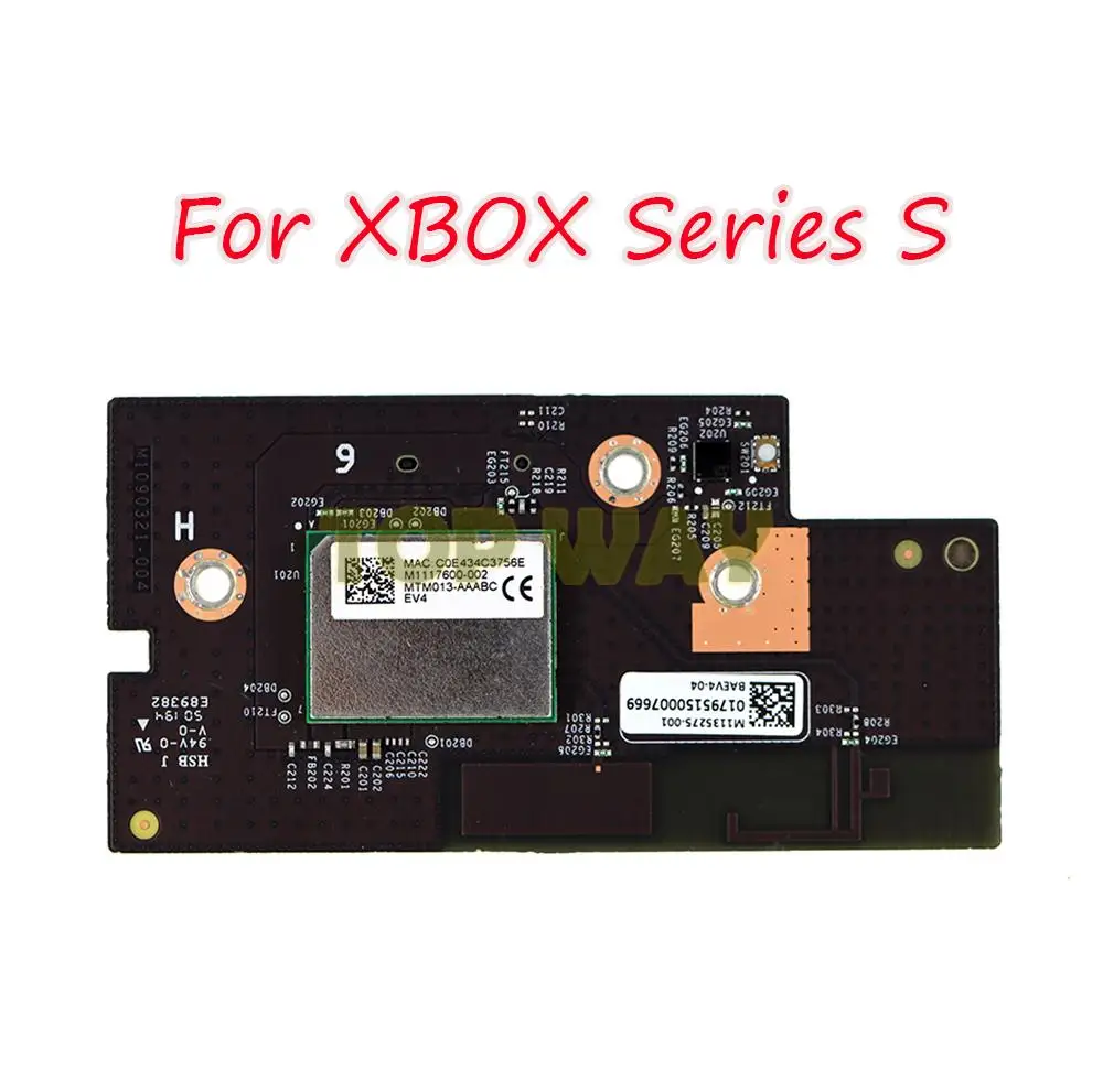 Carte PCB XBox Séries X WIFI et Bluetooth