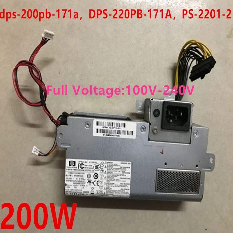 Новый блок питания PSU для hp Touchsmart 300 517133-001 dps-200pb-171a DPS-220PB-171A PS-2201-2