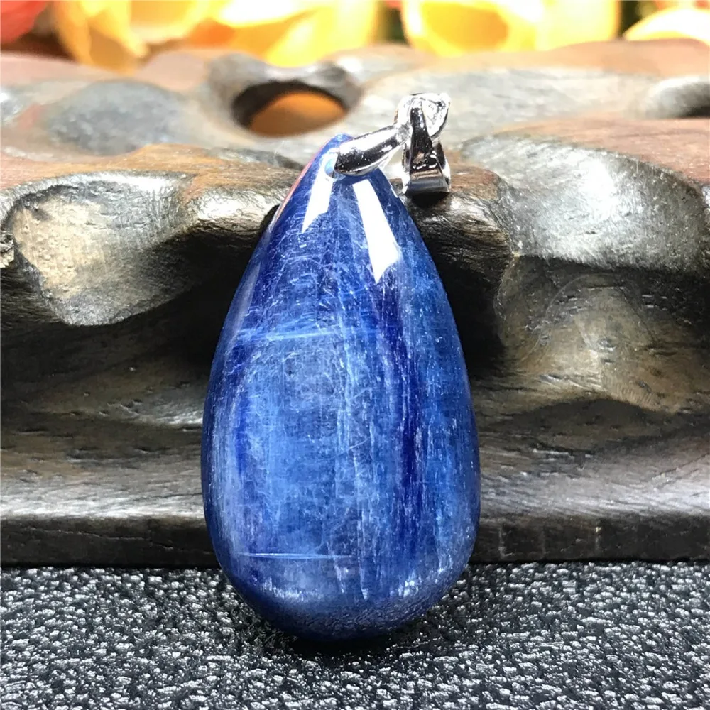 Kyanite Pendant (1)