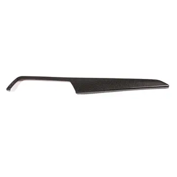 

For C Class W204 2010-2013 Car ABS Chrome Interior Center Console Protection Panel Cover Trim LHD Accessories
