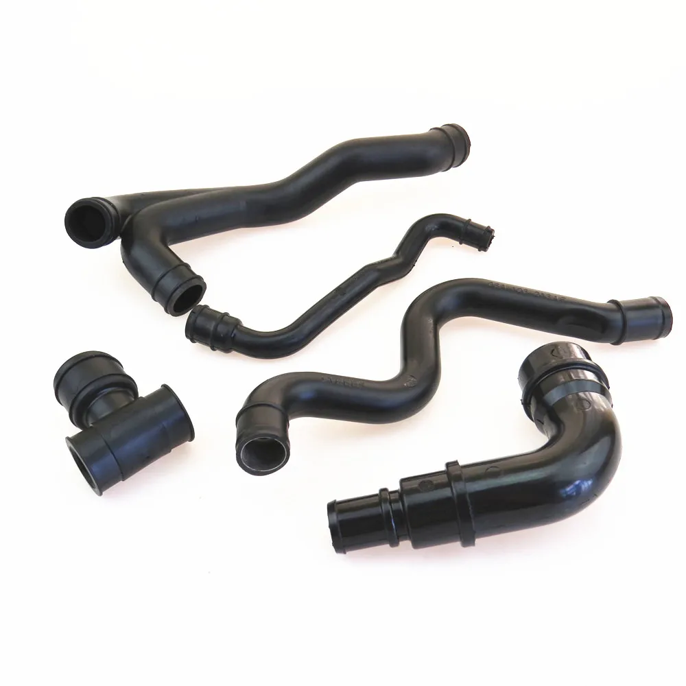 FHAWKEYEQ выхлопной вентильный шланг для VW Bora Jetta Passat Golf Seat Leon Toledo 06A 103 221 AH 06A103247