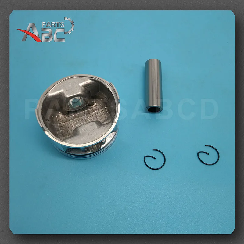 Original Piston For TaoTao GY6 170cc Automatic With Reverse Engine Snow Mobile Snow Leopard Snow Fox