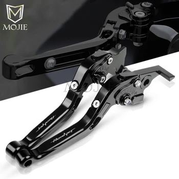 

For Honda CB600F CB599/CB600 CB900F Hornet 250 CB919 CB 600F 599 600 900F 919 Motorcycle CNC Adjustable Brake Clutch Levers Set