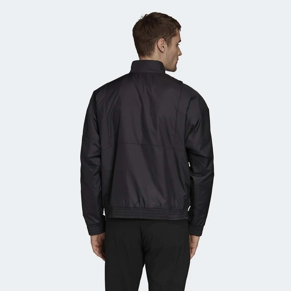 Coat jacket Adidas BTS LIGHT JACK BLACK 