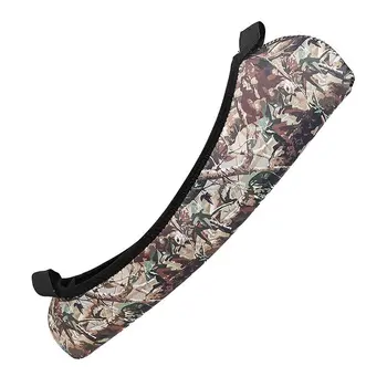 

XSXS--Scope Cover Gun Rifle Camouflage Hunting Accessories Neoprene Protect Scope Cases Black Color Hunt Top Quality