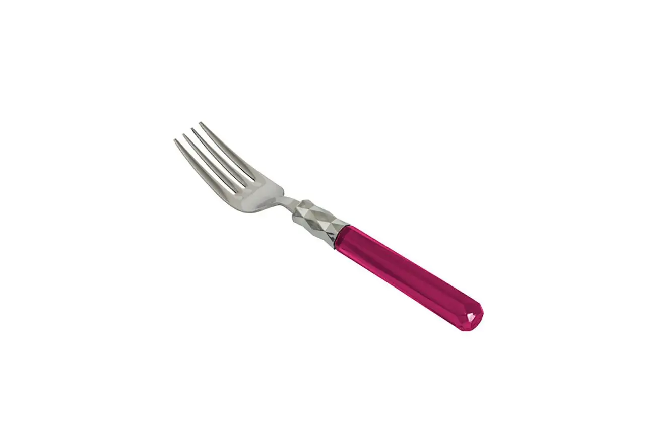 

Purple Single Dessert Fork