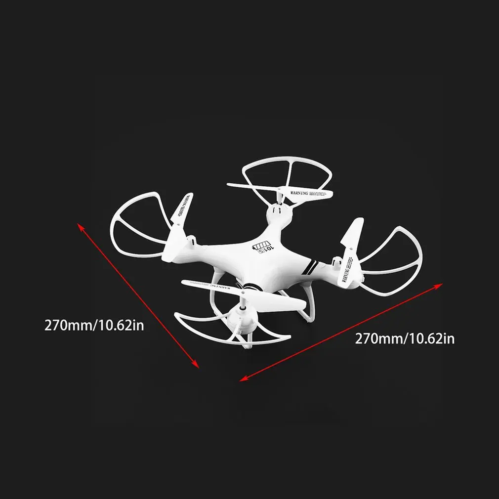 KY101S Радиоуправляемый Дрон игрушки с HD камерой FPV Квадрокоптер Wifi Дрон удержание высоты один ключ возврат посадки с Безголовый Квадрокоптер подарок