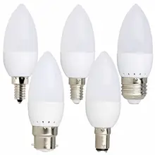 Bombillas y tubos LED