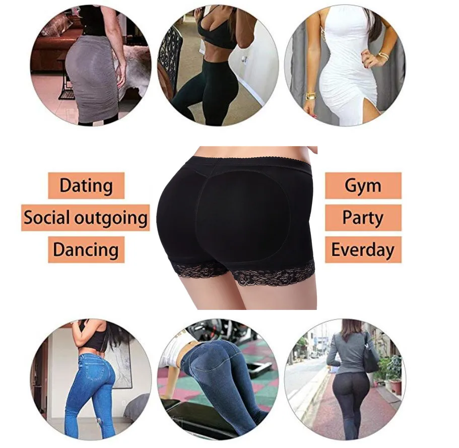 Корректирующее белье для ягодиц живота нижнее женщин|butt lifter|body shaperbutt enhancer |