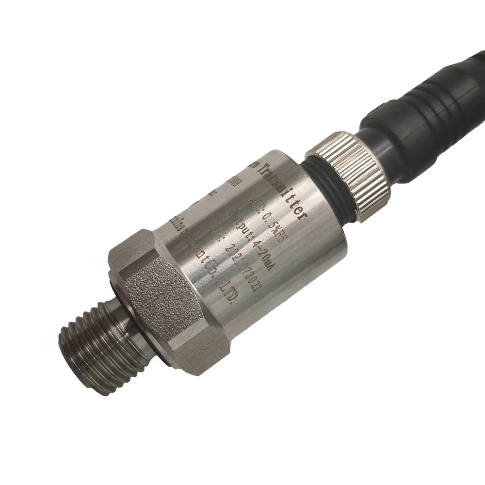 Water Pressure Sensor 420ma 0.011mpa Pump Inverter Free Shipping