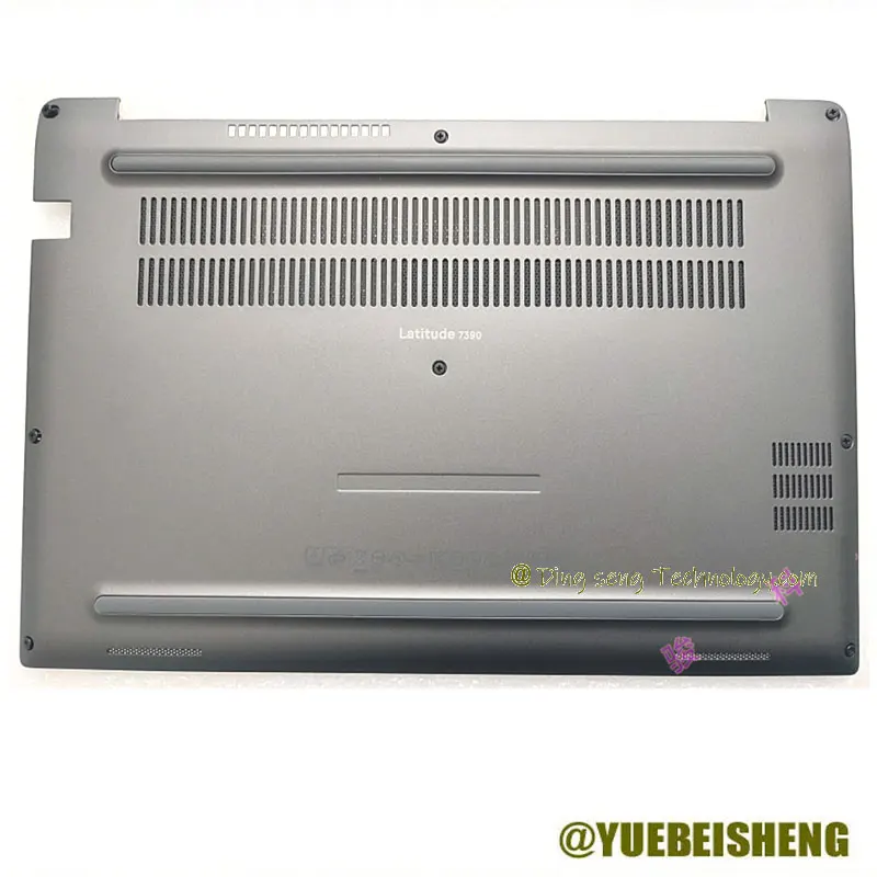 

YUEBEISHENG New/org For DELL Latitude 7390 E7390 Bottom base case Bottom cover D cover 072J6T 72J6T