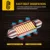 AILEO 1x C10W C5W LED Canbus Festoon 31mm 36mm 39mm 42mm for car Bulb Interior Reading Light Лампа номерного знака White Free Error