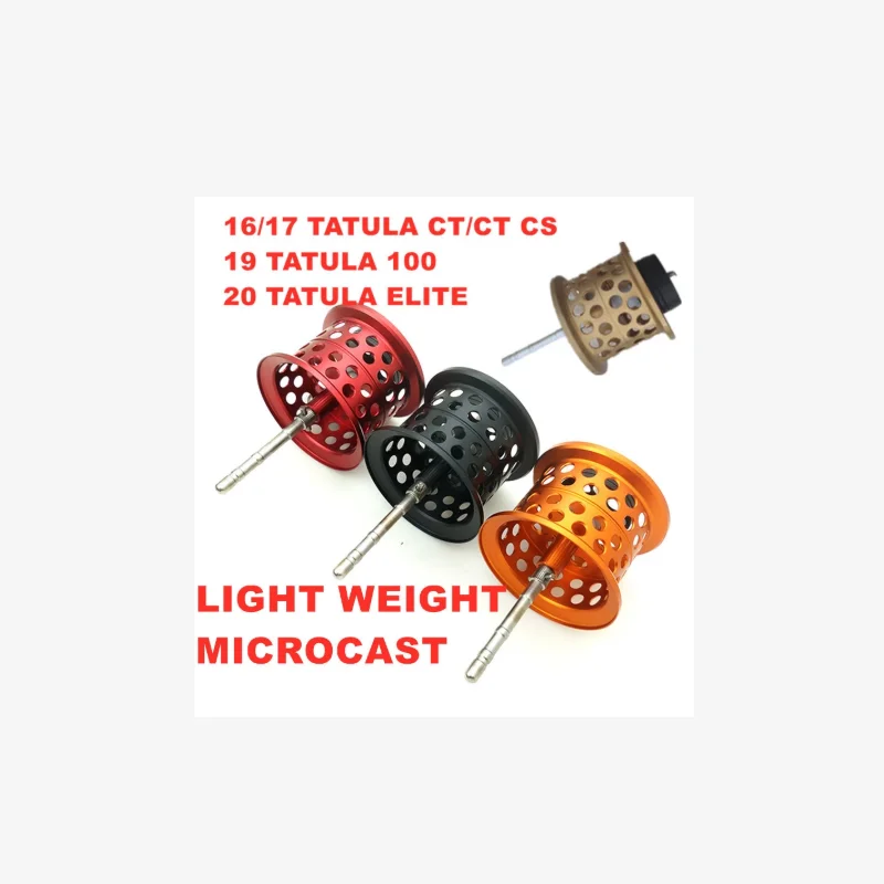 DIY DAIWA 2019 Tatula 100 2020 Elite TATULA CT TYPE R CS 2017 FUEGO FISHING REEL SPOOL MICROCAST | Спорт и развлечения