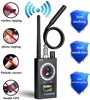 RF Signal Hidden Camera Detector Anti Spy Candid Pinhole Camara Magnetic GPS Locator Wireless Audio GSM Bug Finder K18 Scanner ► Photo 1/6