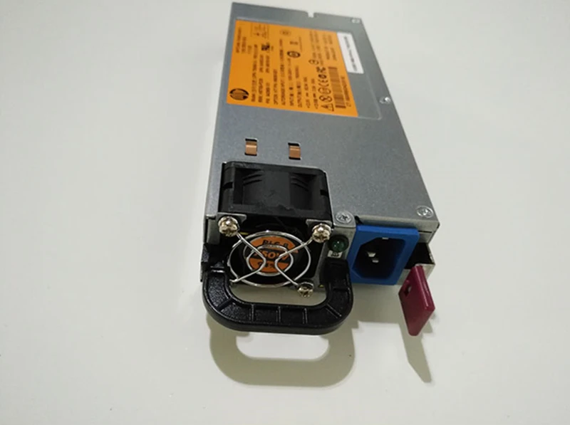 Блок питания для hp G8 750W Питание DPS-750AB-3 в HSTNS-PD29 656363-B21 643932-001 643955-001 660183-001 аккумулятор большой емкости