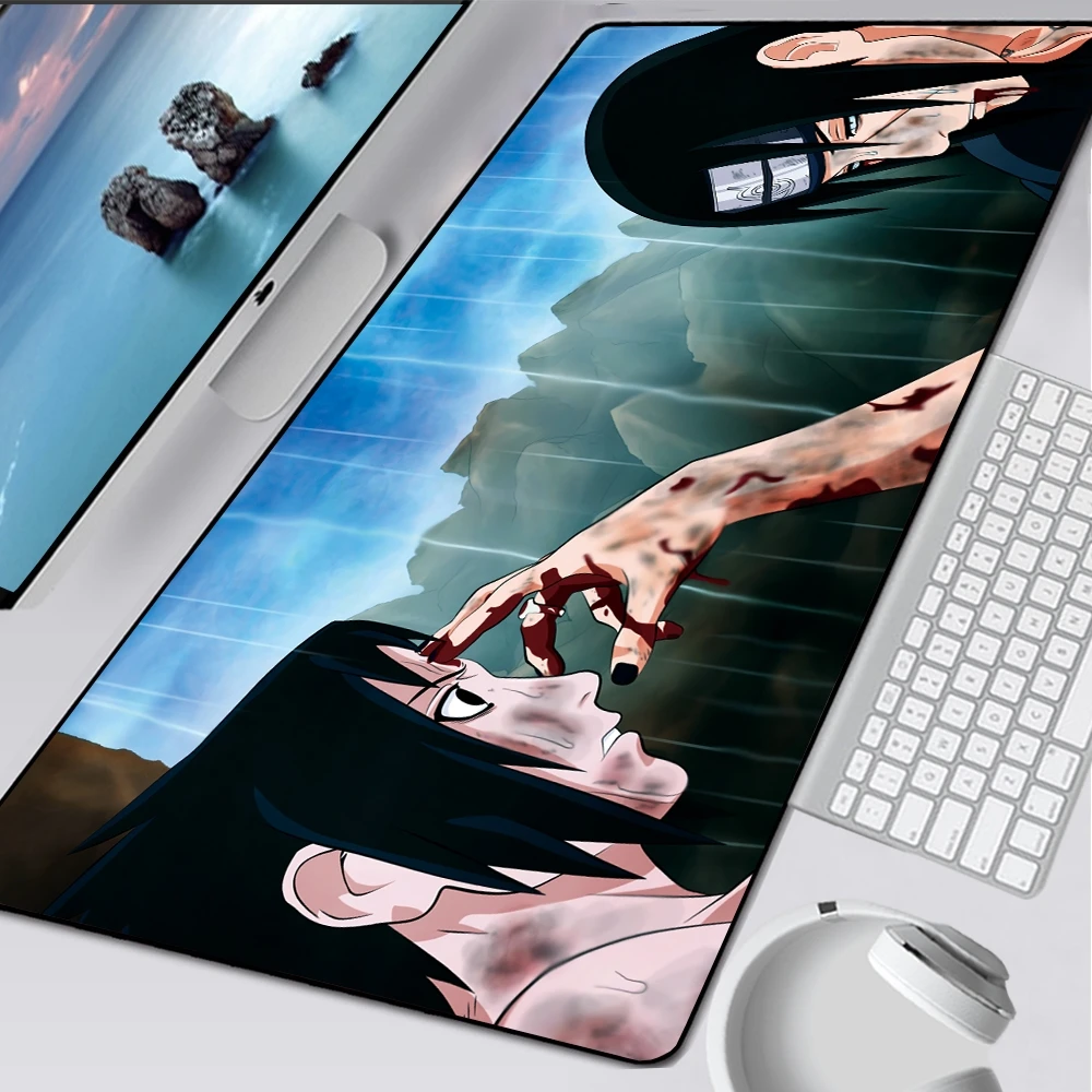 PC and Laptop,40x90cm Large,Keyboard and Mouse pad,Sabo One Piece Anime Anime Boys Computer Keyboard Extended Gaming Mouse Mat//Pad Ideal for Desk Cover