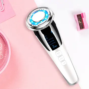 

Home Beauty Instrument Ems Import Instrument Skin Rejuvenation Instrument Vibration Massager Cleansing Skin Care Instrument