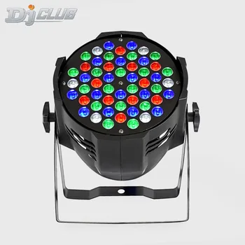 

Dj Par Light 54X3W Rgbw Wash Light Led Stage Light For Wedding Birthday Christmas Party Show