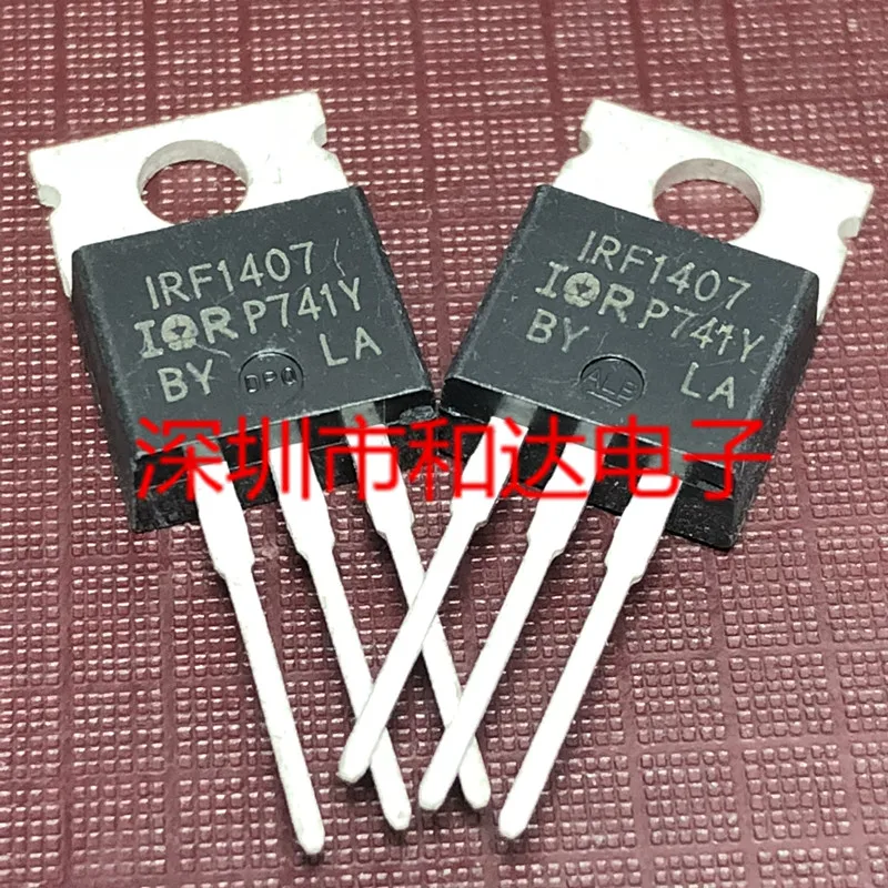 IRF1407-220 75В 130A