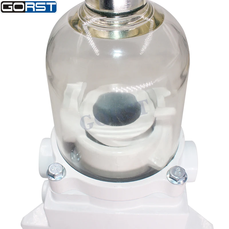 600FH Diesel Fuel Filter Equivalent Universal Water Separator Assembly Turbocharger Diesel Engine SWK-2000-10-7