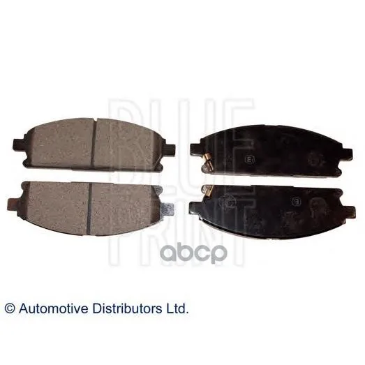 Колодки Тормозные Blue Print Adn142123 Blue Print арт. ADN142123