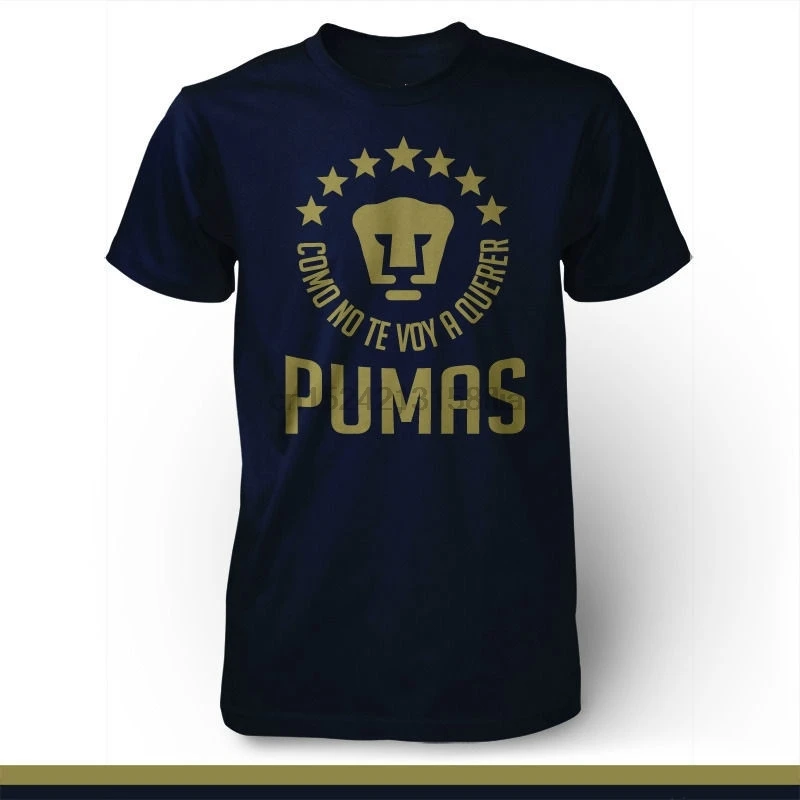 Pumas UNAM Mexico Camiseta T Shirt 