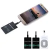 2022 Sale Qi Wireless Charger Receiver Module Adapter for Apple iPhone 6 6S 7 Plus 5 S 5S SE Charging Receptor Pad Coil ► Photo 3/6