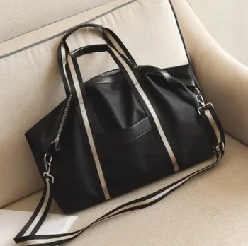 

Large capacity Oxford travel bag fitness bag sports bag shoulder bag