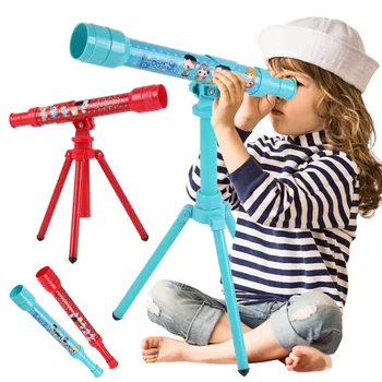 

[Funny] Children education Insights Astronomical telescope learn grow up toy student science experiment Teaching prop kids gift