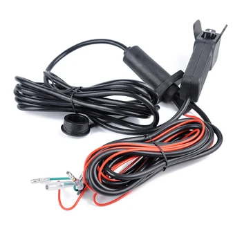 

12V/24V ATV/UTV Winch Corded Remote Switch Waterproof Control System Universal