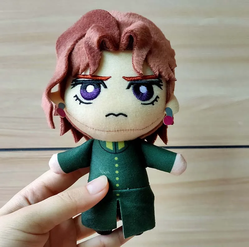 

JoJos Bizarre Adventure Stardust Crusaders Jotaro Kujo Tomonui Plush toy doll